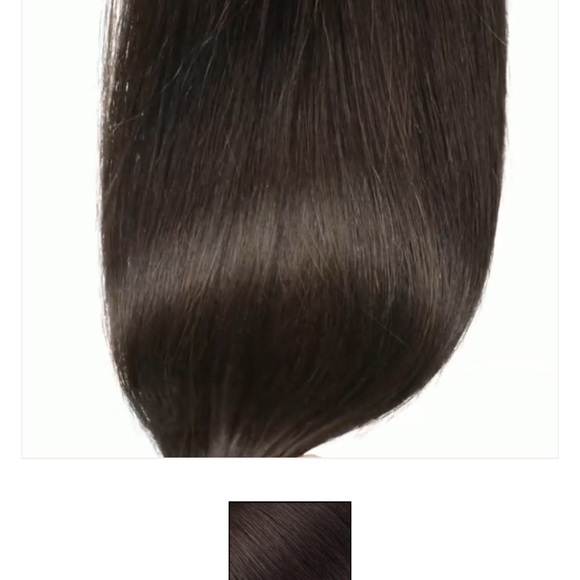 Bellami sew in volume wefts, hair extensions. - Picture 8 of 10